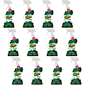 OdoBan Eucalyptus Deodorizer Disinfectant Spray - Ready-To-Use Spray - 32 fl oz (1 quart) - Original Eucalyptus Scent - 12 / Carton - Green 1 thumbnail image