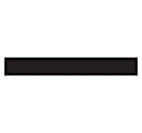 TREND Bolder Borders® Bulletin Board Borders, 2 3/4" x 35 3/4" Strips, Black, Pack Of 12 1 thumbnail image
