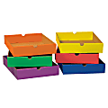Pacon® Classroom Keepers, 6 Drawers, Assorted Colors