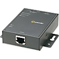 Perle IOLAN DS1 RJ45 1-Port Device Server EIA-232/422/485 - 16 MB - 1 x Network (RJ-45) 1 thumbnail image