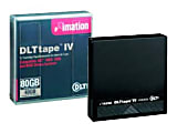 Imation DLTtape IV Labeled Tape Cartridge 1 thumbnail image