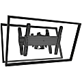 Chief FUSION MCB1U Ceiling Mount for Flat Panel Display - Black - 26" to 50" Screen Support - 125 lb Load Capacity