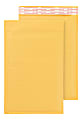 Office Depot® Brand Self-Sealing Bubble Mailers, Size 1, 7 1/4" x 11 1/8", Pack Of 100 1 thumbnail image