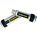 Corsair Flash Survivor 128GB USB 3.0 Flash Drive - 128 GB - USB 3.0 - Black - 5 Year Warranty