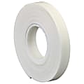 3M® 4466 Double Sided Foam Tape, 1" x 5 Yd., White, 1/16"