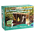 Educational Insights Now You See It Now You Don't Compost Container, 12"H x 4"W x 8"D, Clear, Kindergarten - Grade 8