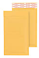 Office Depot® Brand Self-Sealing Bubble Mailers, Size 000, 4" x 7 1/8", Pack Of 500