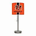 Imperial NFL Table Accent Lamp, 8”W, Cincinnati Bengals 1 thumbnail image