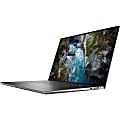 Dell™ Precision 5570 Desktop PC, 15.6" Screen, Intel® Core™ i7, 16GB Memory, 512 GB Solid State Drive, Aluminum Titan Gray, Windows® 10 Pro, WiFi 6 1 thumbnail image