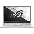 Asus Zephyrus G14 GA401 GA401IV-BS96-WH 14" Gaming Notebook - QHD - 2560 x 1440 - AMD Ryzen 9 4900HS 3 GHz - 16 GB RAM - 1 TB SSD - Windows 10 Home - AMD VEGA Graphics 1 thumbnail image