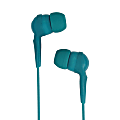 JLab® AWESOME Earbud Headphones, Teal