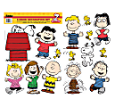 Eureka 2-Sided Decorations, Peanuts® Classic Characters, Multicolor, Pack Of 15 1 thumbnail image