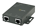 Perle IOLAN SDS2 P - Device server - 2 ports - 100Mb LAN, RS-232, RS-422, RS-485