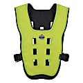 Ergodyne 6684 Dry Evaporative Cooling Vest, S/M, Lime, Total Qty 1 1 thumbnail image