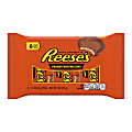 Reese's Peanut Butter Cups, 1.5 Oz, 6 Packs Per Bag, Pack Of 2 Bags