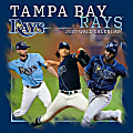 Lang Turner Licensing Monthly Wall Calendar, 12" x 24", Tampa Bay Rays, January to December 2022 1 thumbnail image