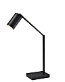 Adesso® Colby LED Desk Lamp, 32-1/2"H, Black