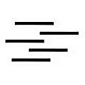 DURABLE Magnetic Strip Hanging Rail - Black - 10 / Pack 1 thumbnail image