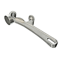 Winco Aluminum Bucket Opener, Silver 1 thumbnail image