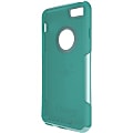 OtterBox Commuter Series for iPhone® 6 - For Apple® iPhone® Smartphone - Textured - Aqua Sky - Polycarbonate, Silicone