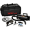 MetroVac DataVac Portable Vacuum Cleaner - 1267.69 W Motor - 72" Hose Length - HEPA - AC Supply - 7.50 A - Black 1 thumbnail image