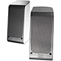 Palo Alto Audio Design SA110B 2.0 Speaker System - Silver, White