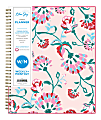 Blue Sky™ Breast Cancer Awareness Weekly/Monthly CYO Planner, 8-1/2" x 11", Garden Flower, January To December 2021, 101617 1 thumbnail image