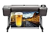 HP DesignJet Z6 PostScript Color Inkjet Large-Format Printer, T8W15B#BCB 1 thumbnail image