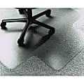 SKILCRAFT Floor Mat For Medium-Pile Carpets, 60"W x 60"D, No Lip (AbilityOne)