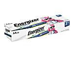 Energizer® Industrial Lithium AA Batteries, Pack Of 24 Batteries, L91