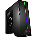MSI Aegis SE 10th 10SI-231US Gaming Desktop Computer - Intel Core i5 10th Gen i5-10400F Hexa-core (6 Core) 2.90 GHz - 16 GB RAM DDR4 SDRAM - 512 GB 2.5" Serial ATA SSD - Black - Intel H410M-PRO Chip - Windows 10 Home 1 thumbnail image