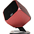 Palo Alto Audio Design Cubik HD Speaker System - Red