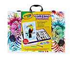 Crayola® Paint & Create Easel Case 1 thumbnail image