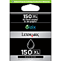 Lexmark™ 150XL Black High-Yield Ink Cartridge, 14N1614 1 thumbnail image