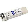 AddOn Checkpoint CPAP-ACC-TR-10SR Compatible TAA Compliant 10GBase-SR SFP+ Transceiver (MMF, 850nm, 300m, LC, DOM) - 100% compatible and guaranteed to work