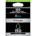 Lexmark™ 150 Black Ink Cartridge, 14N1792