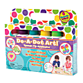 Do-A-Dot Art!™ Washable Brilliant Sponge Tip Markers, 6 colors 1 thumbnail image