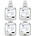 Purell® Healthy Soap Mild Foam Refills, 1250 mL, Unscented, Pack Of 4 Refills