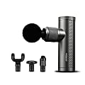 Sunbeam 16995 Mini Percussive Massage Gun, Gray 1 thumbnail image