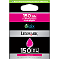 Lexmark™ 150XL High-Yield Magenta Ink Cartridge, 14N1798