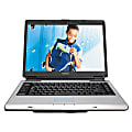 Toshiba Satellite® A135-S2386 15.4" Widescreen Notebook Computer With Intel® Pentium® Dual-Core Processor T2080 1 thumbnail image