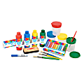 Melissa & Doug Easel Companion Accessory Set 1 thumbnail image