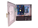Altronix AL600ULPD4 Proprietary Power Supply - Wall Mount - 110 V AC Input - 12 V DC, 24 V DC Output - 4 +12V Rails
