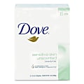 Dove® Sensitive Skin Bath Bar, Unscented, 4.5 oz, 8 Bars/Pack, 9 Packs/Carton 1 thumbnail image