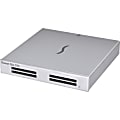 Sonnet Qio CF4 Professional CompactFlash Media Reader 1 thumbnail image