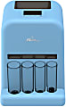 Royal Sovereign RC-20BL Electric Coin Counter, 20.1"H x 15.1"W x 6.2"D, Blue 1 thumbnail image