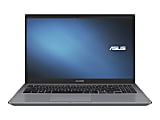 Asus ASUSPRO P3540 Laptop, 15.6" Screen, Intel® Core™ i5, 8GB Memory, 256GB Solid State Drive, Gray, Windows® 10 Pro 1 thumbnail image