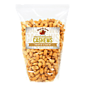 Office Snax Roasted Salted Cashews, 32 Oz Bag 1 thumbnail image