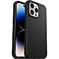 OtterBox iPhone 14 Pro Max Symmetry Series+ with MagSafe Antimicrobial Case - For Apple iPhone 14 Pro Max Smartphone - Black - Drop Resistant, Bacterial Resistant - Plastic, Synthetic Rubber, Polycarbonate - 1 Pack