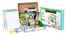 Crayola® CreatED STEAM Family Engagement Kit, Preschool - Grade 2